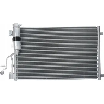 Výparník klimatizace KONDENZÁTOR KLIMATIZACE NISSAN QASHQAI 07-13