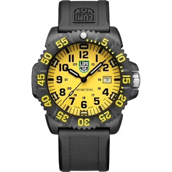 Hodinky Pánské Hodinky Luminox X2.2055.1 černý řemínek