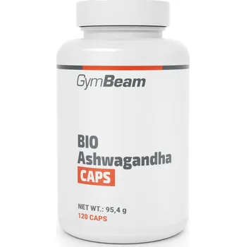GymBeam BIO Ashwagandha CAPS