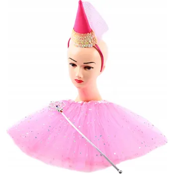 Karnevalový kostým Kostým Víla Midex vel. univerzální