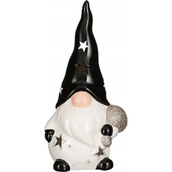 Svícen Keramický svícen Direct home and garden 26,5 cm