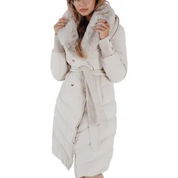 Podprsenka DStreet dámská prošívaná bunda bez kapuce TY5078 velikost XXL