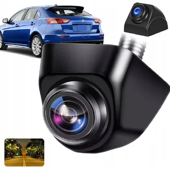 COUVACÍ KAMERA PRÉMIOVÁ KVALITA 360°, 1080P AHD, široký pozorovací úhel 170°