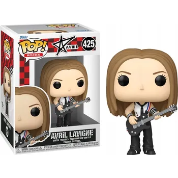Figurka Figurka Funko Pop! Funko Pop Avril Lavigne