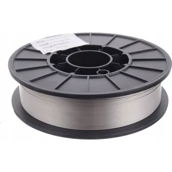 Příslušenství ke svářečce Nerezový svařovací drát INOX MIG MAG 316LSi, 0,8 mm, 5 kg (odolný proti kyselinám)