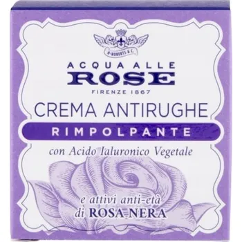 Pleťový krém Acqua Alle Rose Intenzivní vyplňující krém proti vráskám 50 ml