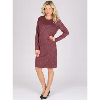 Oblečení a móda EVONA a.s. Dámské šaty EVONA NARCY 406 Velikost: XL