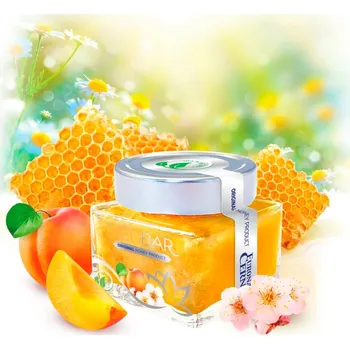 Eurona BOHEMIAN MEDBAR Medová delikatesa – Meruňkové pohlazení