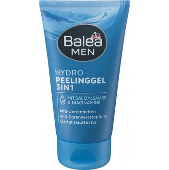 Pleťový krém Omlazující a modelační denní krém na obličej Balea 50 ml