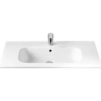 Roca VICTORIA umyvadlo 80,5 cm, s otvorem pro baterii a přepadem