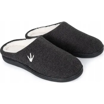 Dámské pantofle PANTOFLE DOMÁCÍ DÁMSKÉ PANTOFLE TEPLÉ PROTISKLUZOVÉ MĚKKÉ UNISEX 38/39