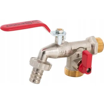 Ventil Kulový kohout KFA Armatura 1/2'' 704-310-15