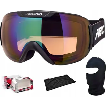 LYŽAŘSKÉ BRÝLE ARCTICA G-117E DVOJITÉ SKLO ANTI-FOG UV FILTRY