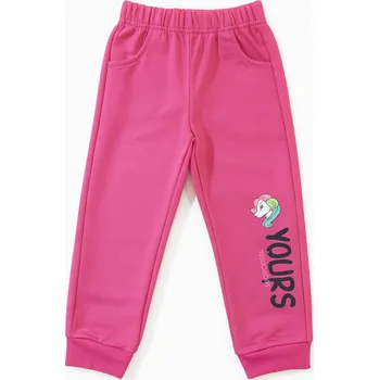 xcena Tepláky růžové yours Velikost: 104