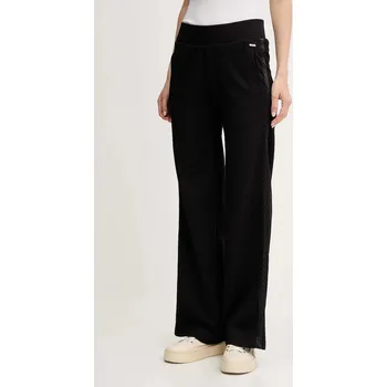 Dámské kalhoty Kalhoty BOSS B Texture_Pants dámské, černá barva, 50545655 99X, vel. XS