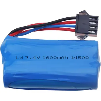 Baterie pro mobilní telefon Li-Ion baterie 7.4V 1600mAh 14500 SM-4P