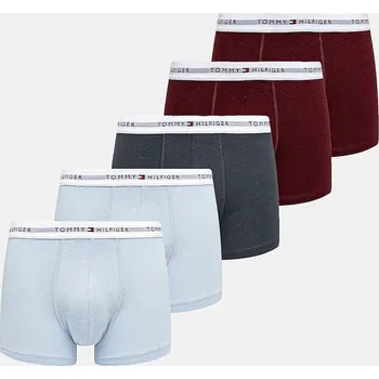 Boxerky Boxerky Tommy Hilfiger 5-pack UM0UM03432 vícebarevná MLC, vel. S