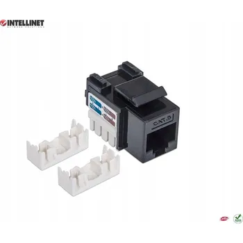 Síťový kabel Modul Keystone Intellinet 210720 RJ45 kat. 6