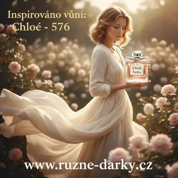 Pánský parfém Inspirováno vůní Chloé - Chloé 576 (Parfém - Parfen)