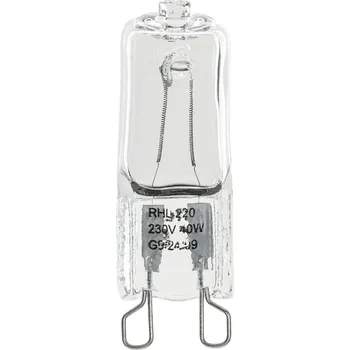 Žárovka RHL 220 G9 40W oven WW RETLUX