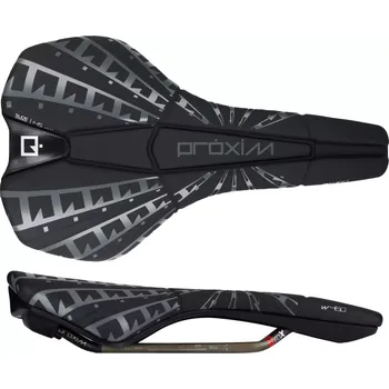 Sedlo na kolo sedlo PROLOGO PROXIM W460 TIROX SC 145 černé