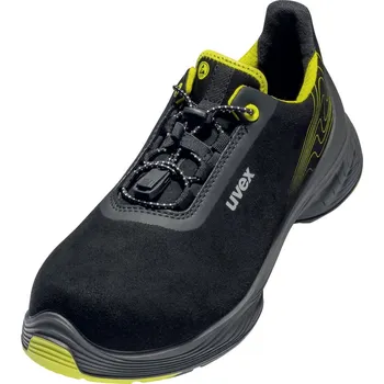 Pracovní oblečení Bezpečnostní pracovní ESD uzavřená polobotka Uvex 1 G2 6844 S2 Velikost obuvi: 39