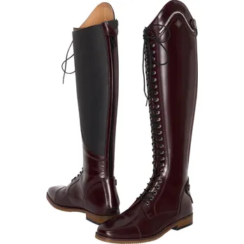 Jezdecká obuv Jezdecké boty IRH Olania Dressage Bordeaux, 41
