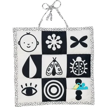 Hrací deka Manhattan Toy Wimmer hrací podložka 3 v 1