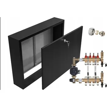 rozdělovač topení Rozdělovač Instal-home pro 2 okruhy