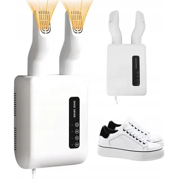 Sušák na prádlo SUŠÁK NA BOTY A ODĚVY S FUNKCÍ STERILIZACE, ČASOVAČEM, VÝKONNÝ