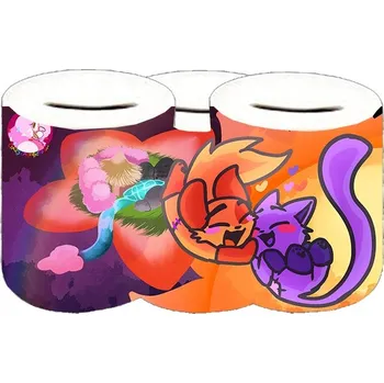 Pokladnička Keramická pokladnička - Catnap - Smiling Critters