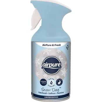 Osvěžovač vzduchu Airpure Fresh Osvěžovač Vzduchu ve Spreji Zimní Den 250ml 9943