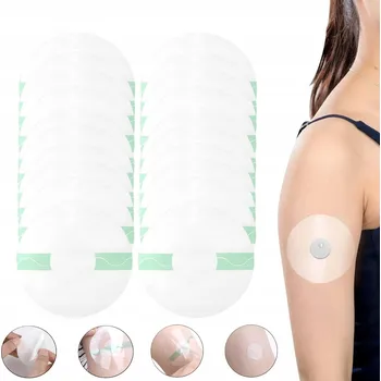 Náplast OCHRANNÉ NÁPLASTI NA SENZOR KULATÉ ODOLNÉ 100x