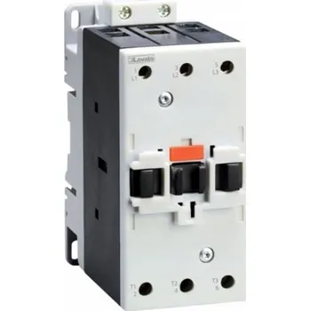 Stykač Silový stykač 3P 40A AC3, cívka 24 V AC 50/60 Hz BF4000A024