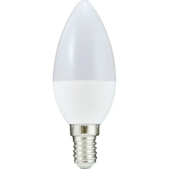 Žárovka LED žárovka E14 7W 50W 640lm polux 3000K