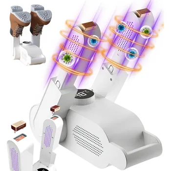 Sušák na prádlo Sušák na boty s UV sterilizací - SKLÁDACÍ, VÝKONNÝ