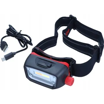 Čelovka Čelovka s pohybovým senzorem 250 lm Rooks OK-03.3017