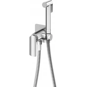 Bidetová baterie Kohlman EXPERIENCE stříbrná