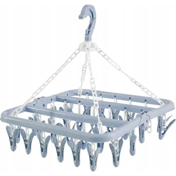 Sušák na prádlo Sušák na prádlo RETOO, 32 kolíčků, maximální zatížení 4 kg