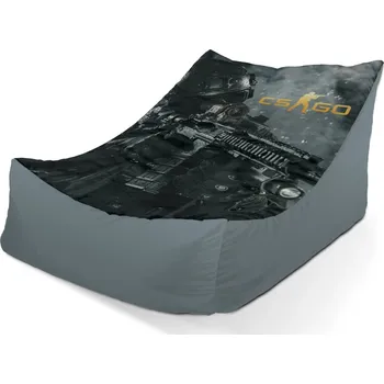 Sedací pytel Sablio Sedací vak Lounge CS:GO Voják 1 Varianta: 80x95x50 cm