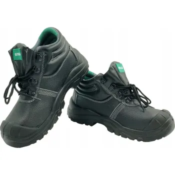 Pracovní obuv Kožené pracovní boty Thuro High velikost 41 S1 stalco S-44273