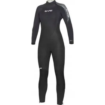 Neoprenové oblečení Neopren Bare Velocity 3mm dámský - černý, velikost 14 / L