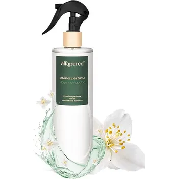 Aviváž ALFAPUREO textilní parfém Jasmine Aquatic 100 ml