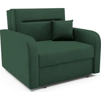 Sedací souprava Rozkládací pohovka GIRONA I Zelená