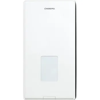 Bojler Průtokový třífázový ohřívač vody 27kW KOSPEL PPE4.L Lite-27