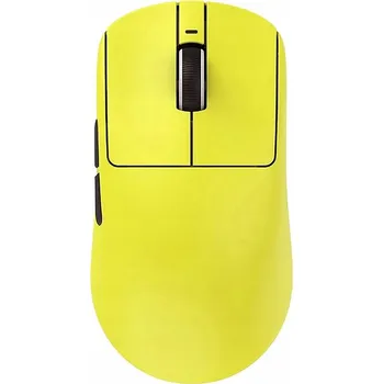 Myš Herní myš VXE R1 ProMax optická USB / bezdrátová žlutá