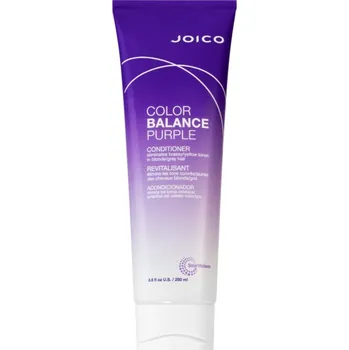 Joico Color Balance Purple Condicioner fialový kondicionér neutralizující žluté tóny 250 ml