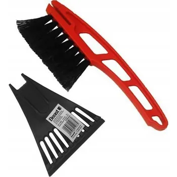 Autoškrabka Škrabka na led malá s metličkou 31cm BEAST 841302
