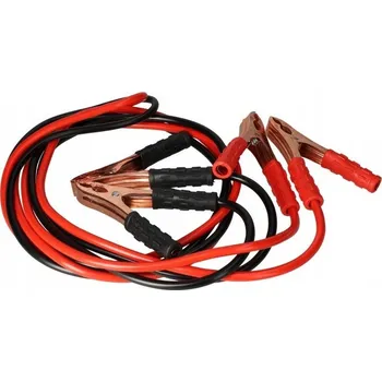 Startovací kabel Startovací kabely 800A 4m 18,8mm – silné kabely pro nouzové startování