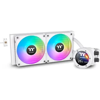 IP kamera Thermaltake TH280 V2 Ultra Ex Arbg Snow Edition